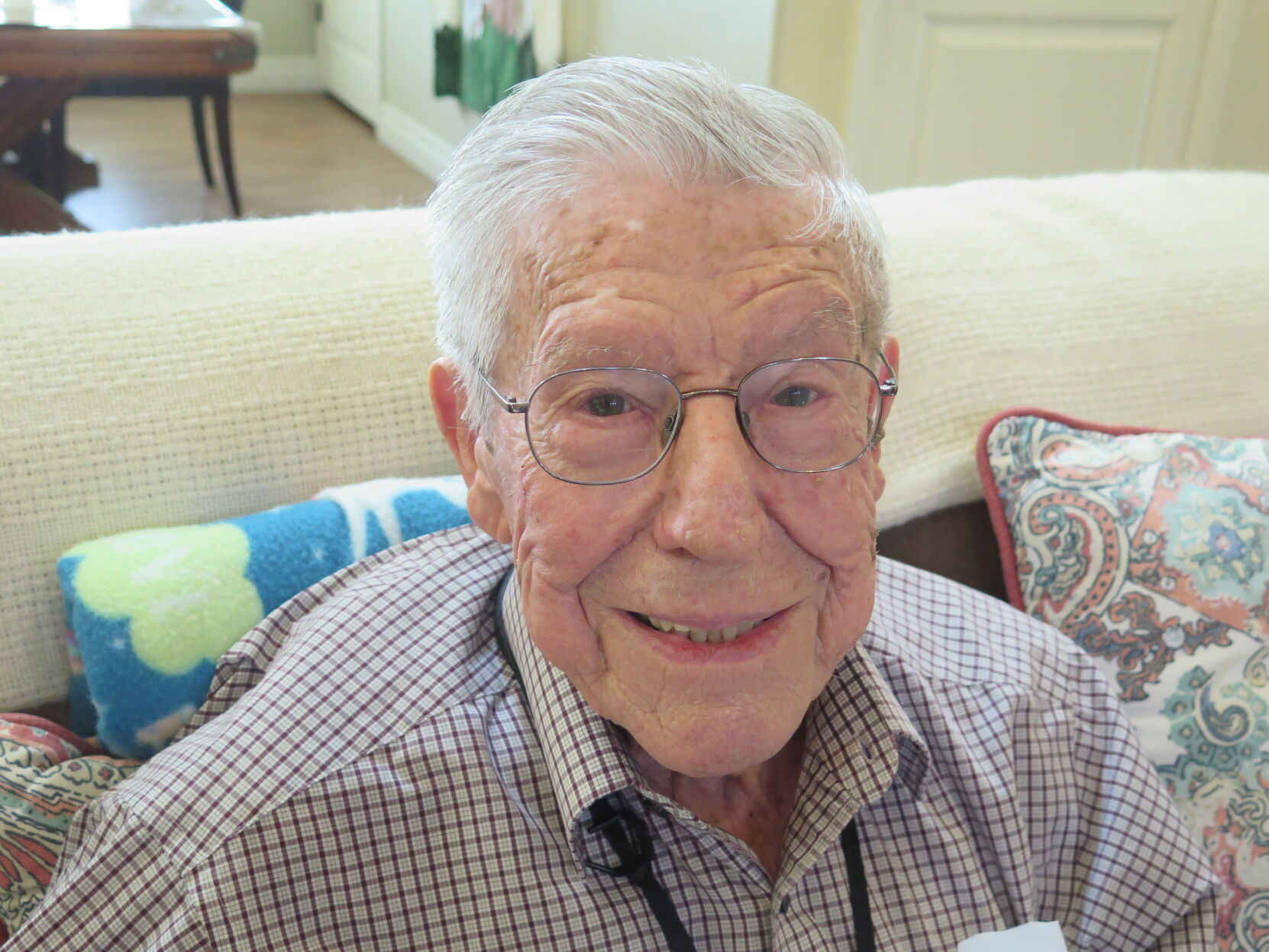 CENTENARIAN SPOTLIGHT: 100-plus reasons to celebrate
